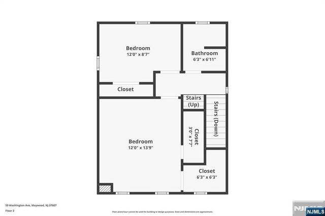 59 Washington Avenue, Maywood, NJ 07607