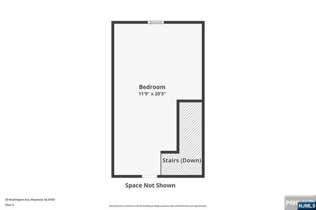 59 Washington Avenue, Maywood, NJ 07607