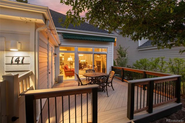 1011 S Valentia Street 141, Denver, CO 80247