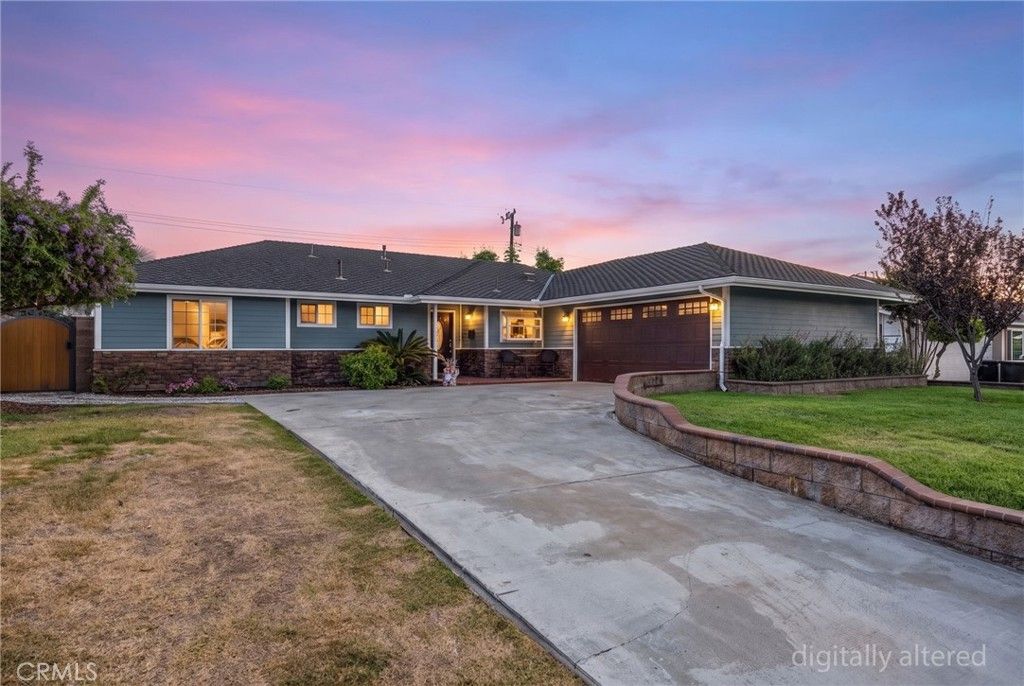 1040 El Mirador Drive, Fullerton, CA 92835 — exterior