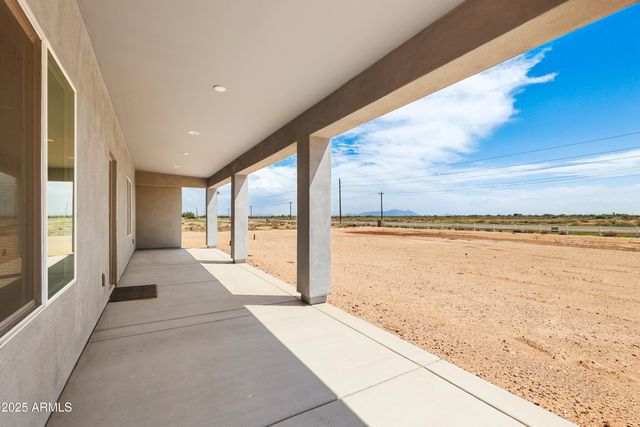 6897 W APPALOOSA Trail, Coolidge, AZ 85128