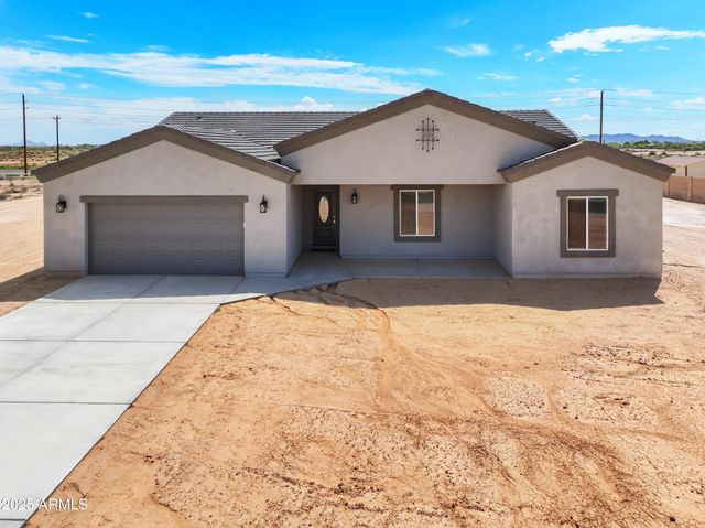 6897 W APPALOOSA Trail, Coolidge, AZ 85128