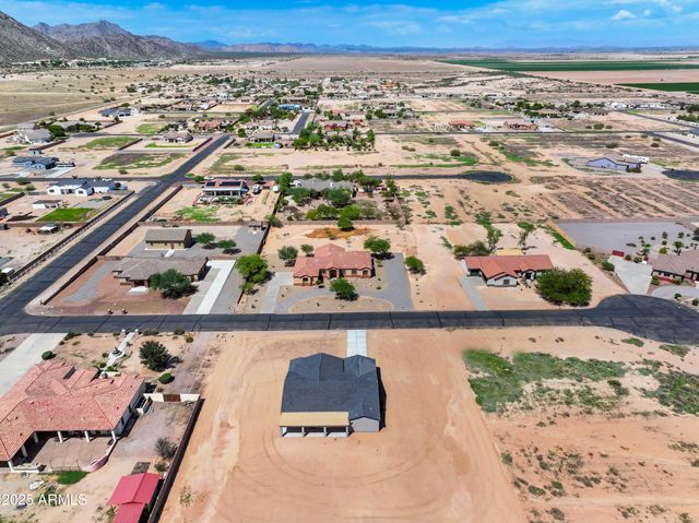 6897 W APPALOOSA Trail, Coolidge, AZ 85128