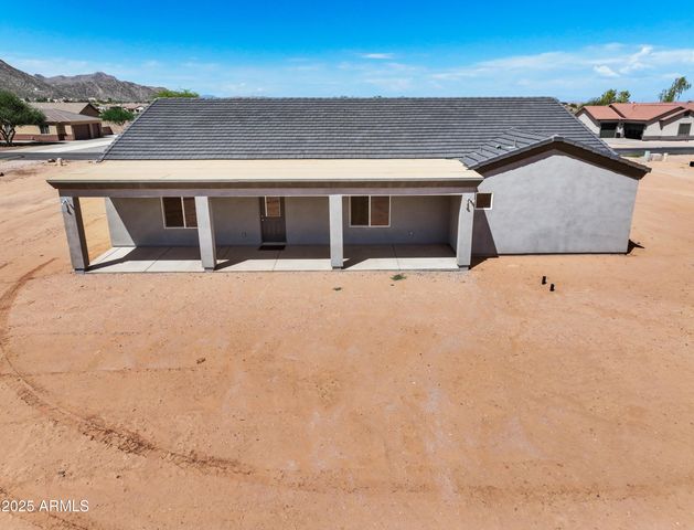 6897 W APPALOOSA Trail, Coolidge, AZ 85128