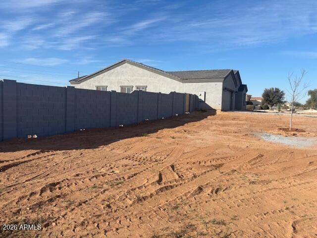 6897 W APPALOOSA Trail, Coolidge, AZ 85128