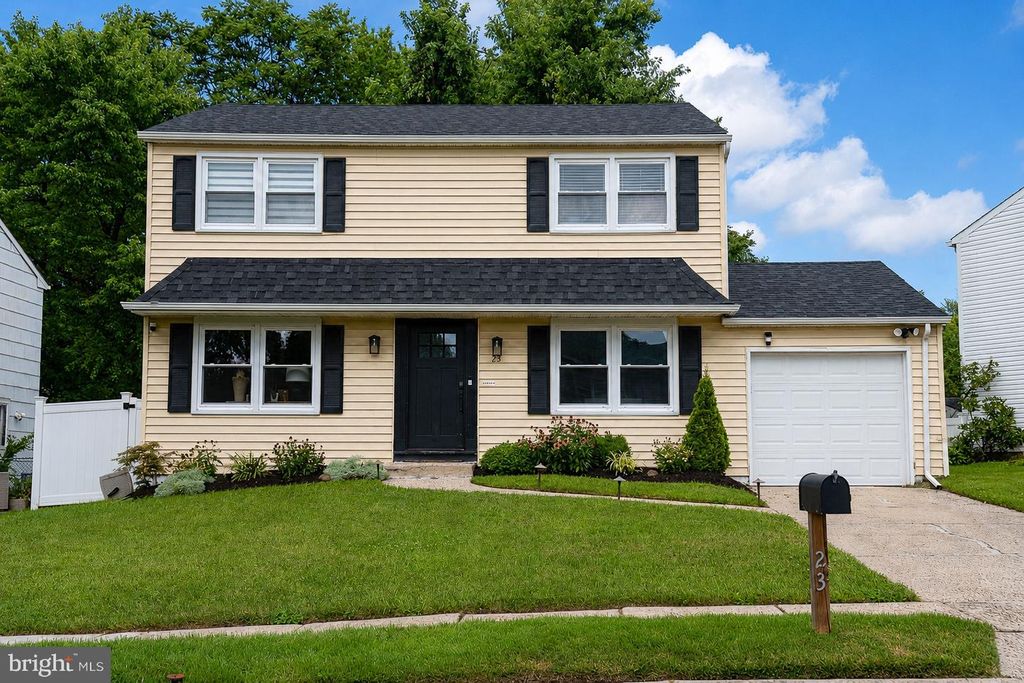 23 WELLINGTON PL, BURLINGTON, NJ 08016 — photo 3