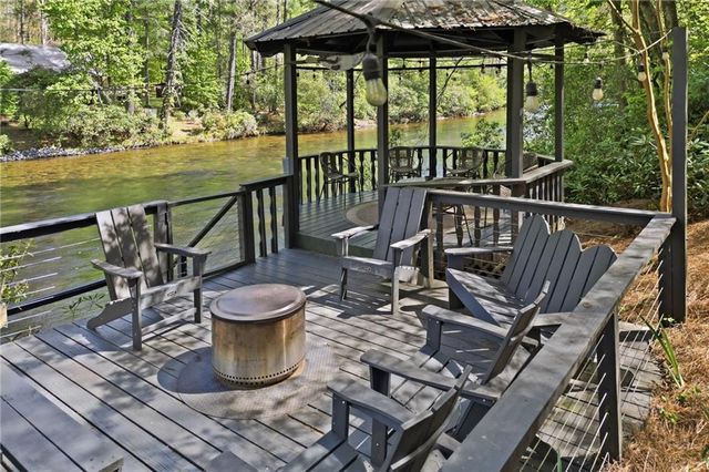 906 Riverside Lane, Blue Ridge, GA 30513