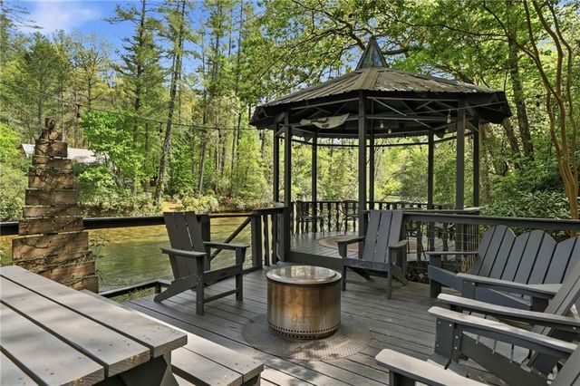 906 Riverside Lane, Blue Ridge, GA 30513