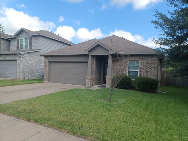 7707 Retama Terrace Lane, Humble, TX 77338