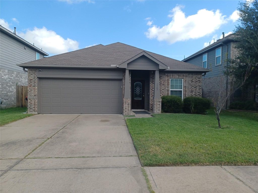 7707 Retama Terrace Lane, Humble, TX 77338