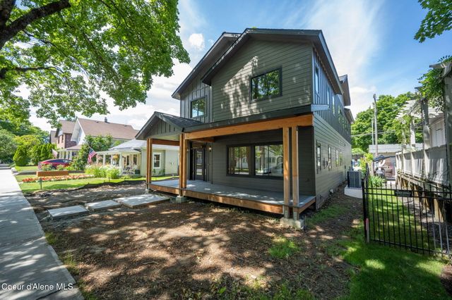 519 E Garden AVE, Coeur D'alene, ID 83814