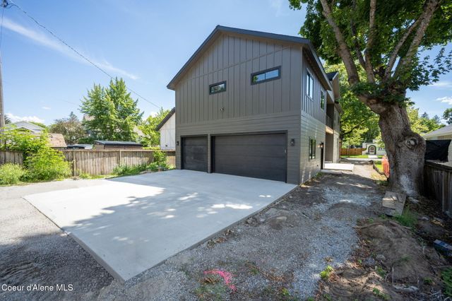 519 E Garden AVE, Coeur D'alene, ID 83814