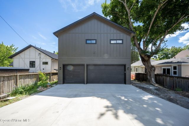 519 E Garden AVE, Coeur D'alene, ID 83814