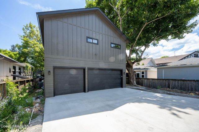 519 E Garden AVE, Coeur D'alene, ID 83814
