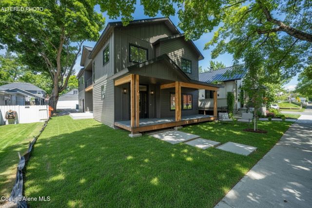 519 E Garden AVE, Coeur D'alene, ID 83814
