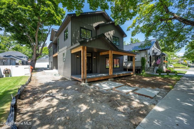 519 E Garden AVE, Coeur D'alene, ID 83814