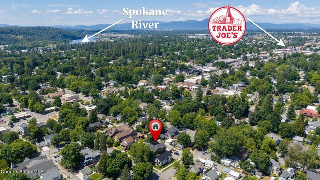 519 E Garden AVE, Coeur D'alene, ID 83814