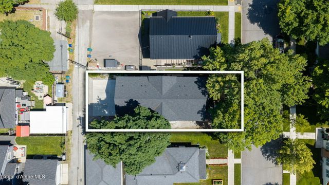 519 E Garden AVE, Coeur D'alene, ID 83814