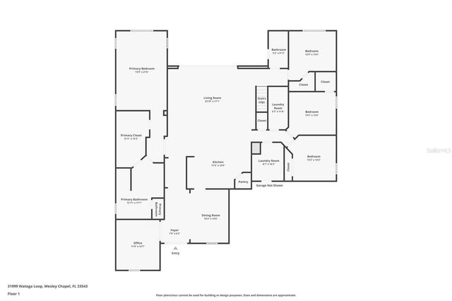 31999 WATOGA LOOP, Wesley Chapel, FL 33543