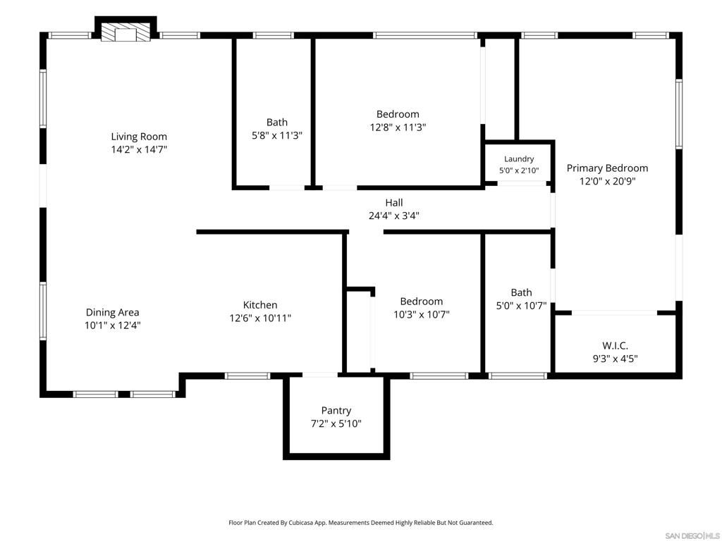 Image 48 of property listing at 5316 Roswell St, San Diego, CA 92114