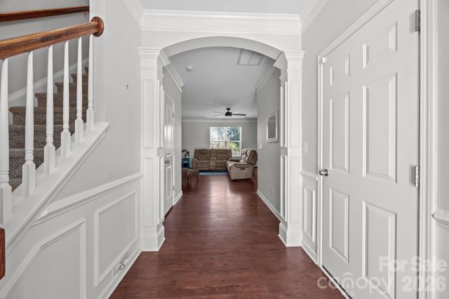 2707 Hunters Moon Lane, Matthews, NC 28105