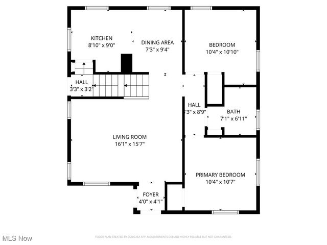 2901 Ralph Avenue, Cleveland, OH 44109