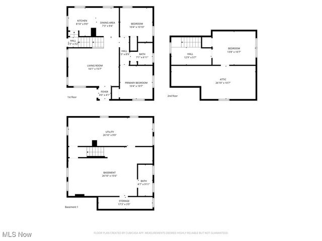 2901 Ralph Avenue, Cleveland, OH 44109