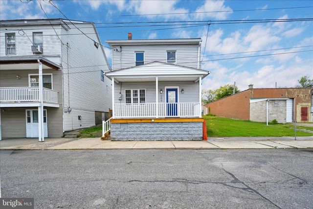 109 W NORTH ST, Marion Heights, PA 17832