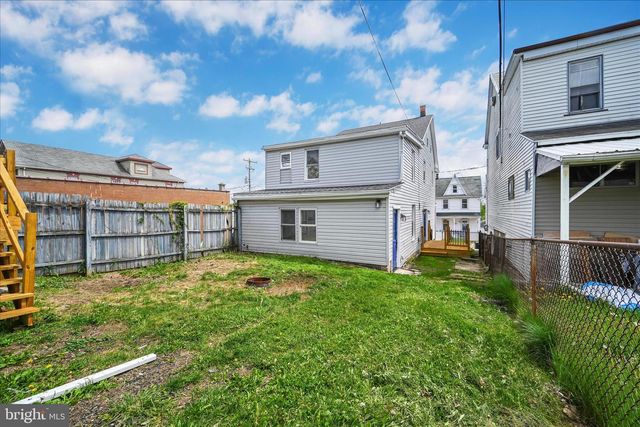 109 W NORTH ST, Marion Heights, PA 17832