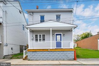 109 W NORTH ST, Marion Heights, PA 17832