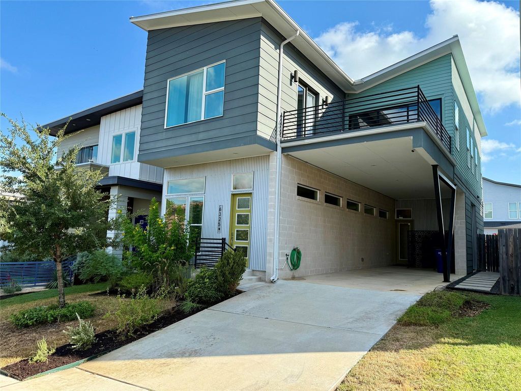 6325 Florencia LN, Austin, TX 78724