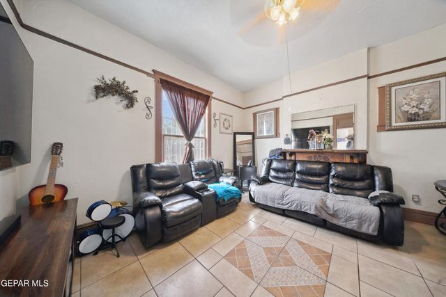 1109-1113 San Antonio Avenue, El Paso, TX 79901