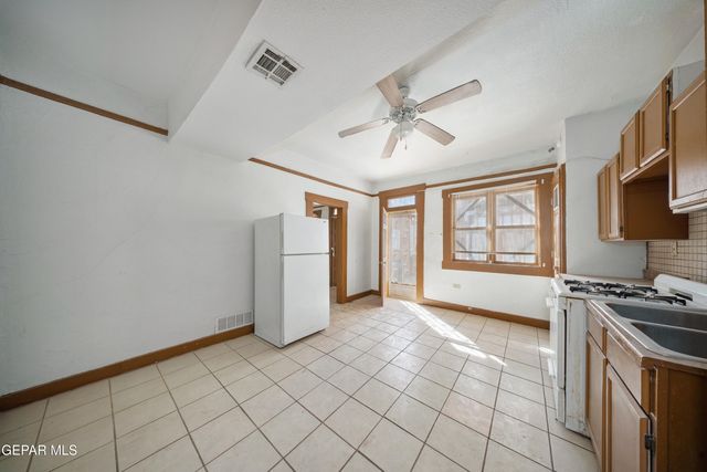 1109-1113 San Antonio Avenue, El Paso, TX 79901