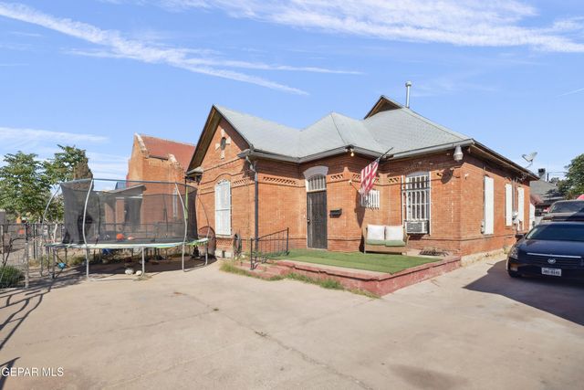 1109-1113 San Antonio Avenue, El Paso, TX 79901