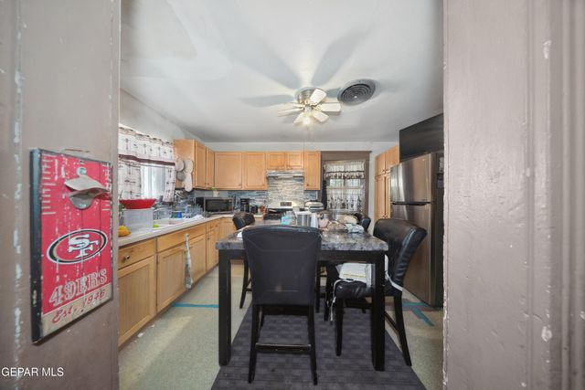 1109-1113 San Antonio Avenue, El Paso, TX 79901