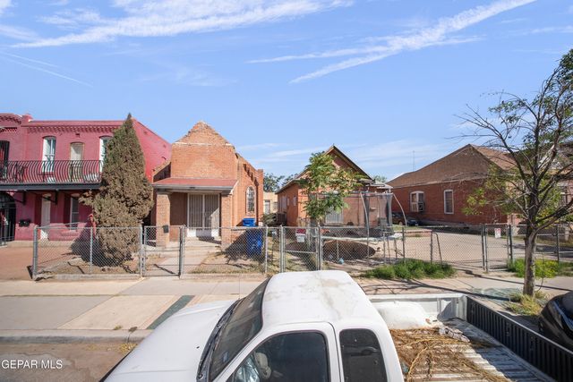 1109-1113 San Antonio Avenue, El Paso, TX 79901