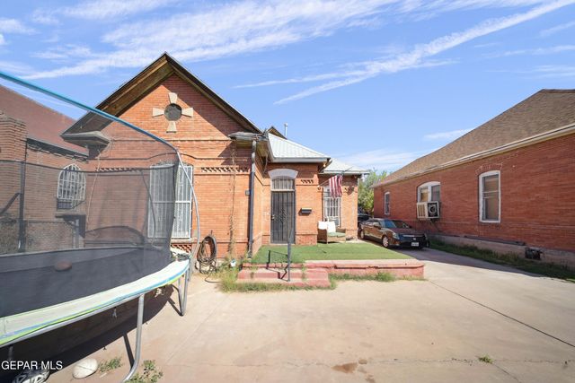 1109-1113 San Antonio Avenue, El Paso, TX 79901