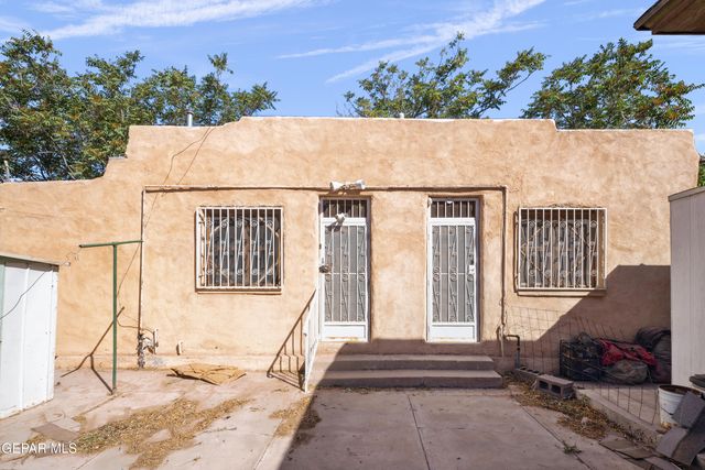 1109-1113 San Antonio Avenue, El Paso, TX 79901