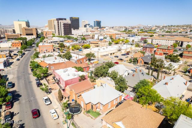 1109-1113 San Antonio Avenue, El Paso, TX 79901