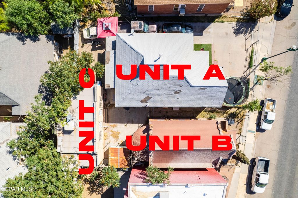 1109-1113 San Antonio Avenue, El Paso, TX 79901