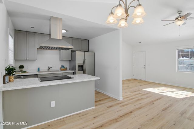 3309 Needle Rush Court, Castle Hayne, NC 28429