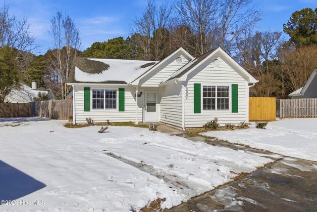 3309 Needle Rush Court, Castle Hayne, NC 28429