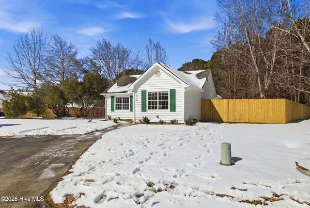 3309 Needle Rush Court, Castle Hayne, NC 28429