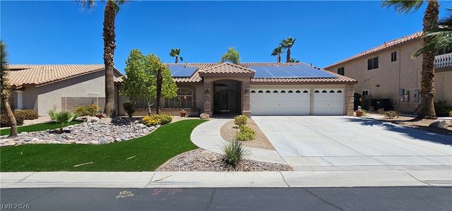 9158 Amber Waves Street, Las Vegas, NV 89123