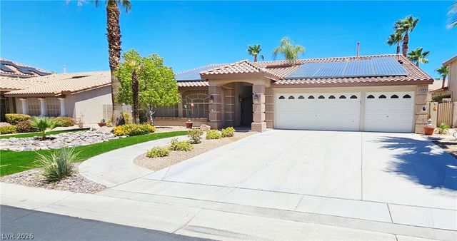 9158 Amber Waves Street, Las Vegas, NV 89123
