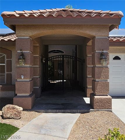 9158 Amber Waves Street, Las Vegas, NV 89123