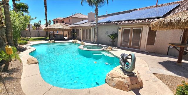 9158 Amber Waves Street, Las Vegas, NV 89123