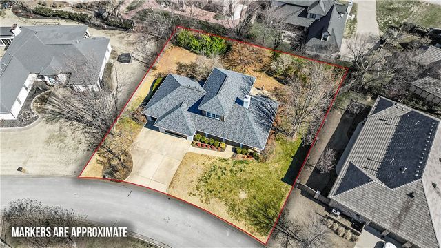 3 S Sawgrass Court, Rogers, AR 72758