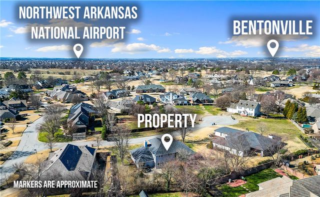 3 S Sawgrass Court, Rogers, AR 72758