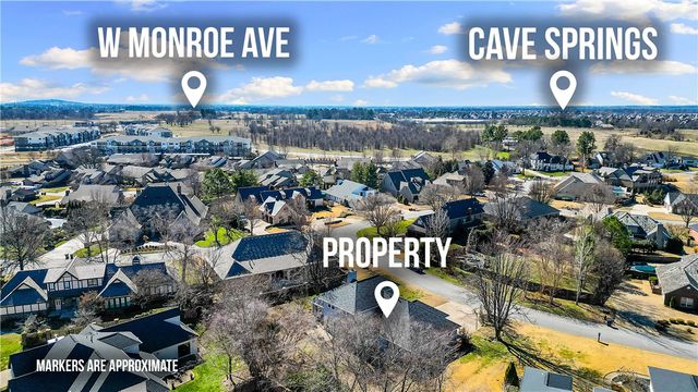 3 S Sawgrass Court, Rogers, AR 72758